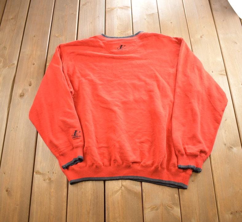 Vintage 1990s Chicago Bulls NBA Basketball Crewneck Sweatshirt