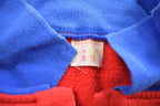 Vintage 1990s Toronto Blue Jays MLB Baseball Collared Sweatshirt Made In Canada