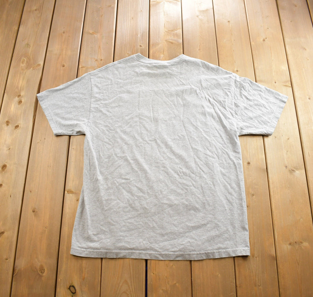 Vintage 1980s University Of Regina Graphic T-Shirt Made In USA