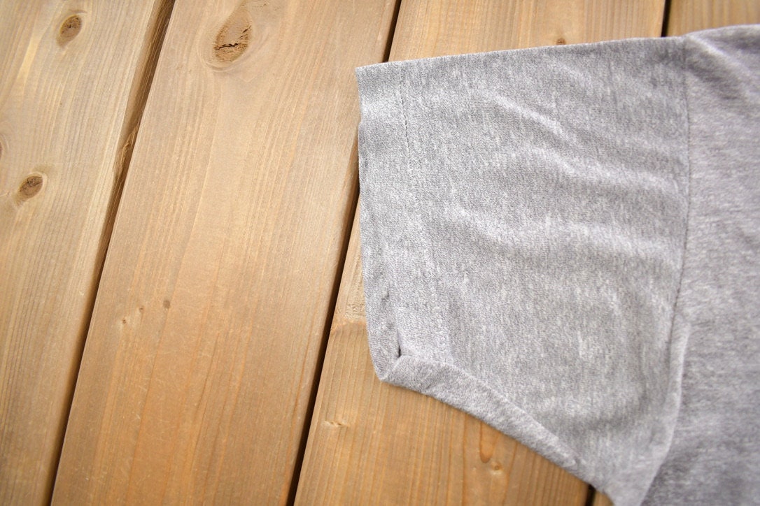 Vintage 1980s Kentucky Wildcats Champion Collegiate Graphic T-Shirt Made In USA