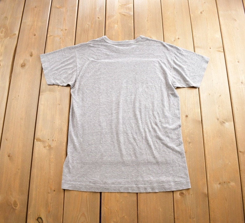 Vintage 1980s Kentucky Wildcats Champion Collegiate Graphic T-Shirt Made In USA