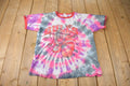 Vintage 1995 Chicago Bulls NBA Looney Tunes Basketball Graphic T-Shirt Made In USA