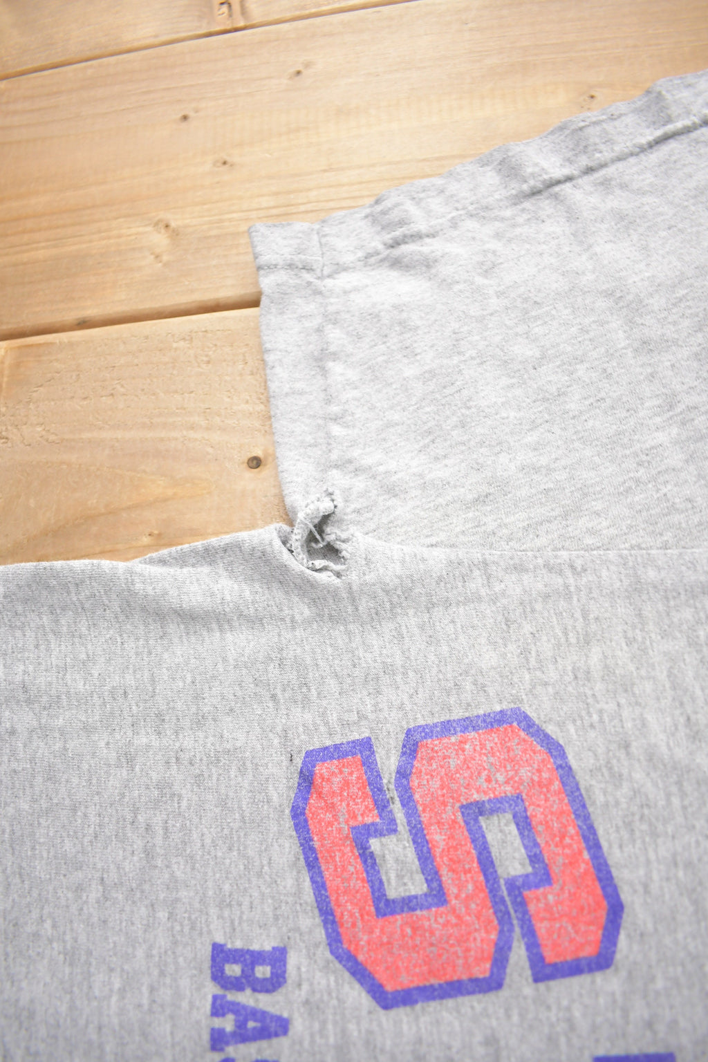 Vintage 1990s Phoenix Suns NBA Graphic T-Shirt Made In USA Single Stitch