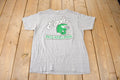 Vintage 1980s Philadelphia Eagles NFL Graphic Champion T-Shirt Made In USA