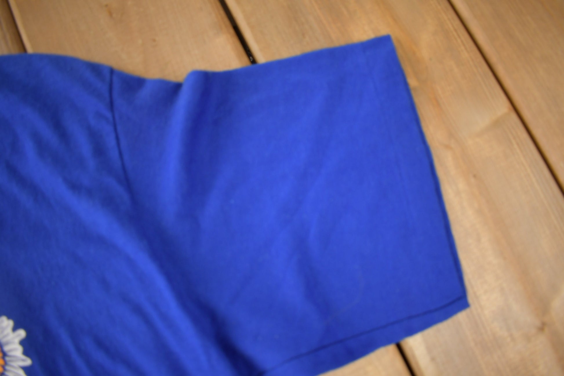 Vintage 1980s University Of Pittsburgh Pitt Panthers Collegiate Logo 7 Graphic T-Shirt Made In USA