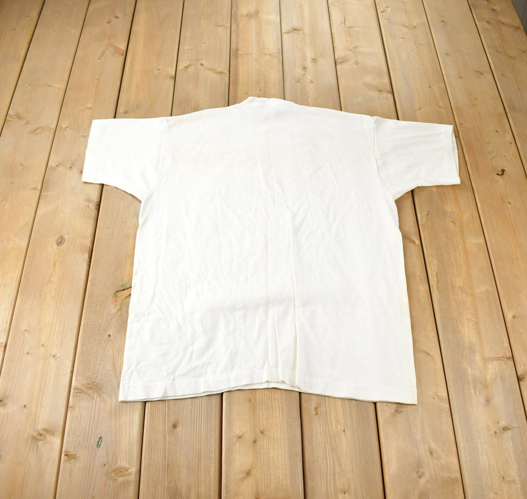 Vintage 1980s Disney Minnie Mouse Graphic T-Shirt Made in USA