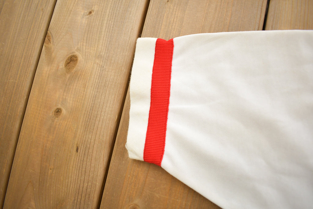 Vintage 1970s Cincinnatti Reds MLB Baseball Jersey Made In USA