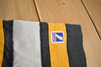 Vintage 1980s Pittsburgh Steelers NFL Football Graphic T-Shirt Made In USA