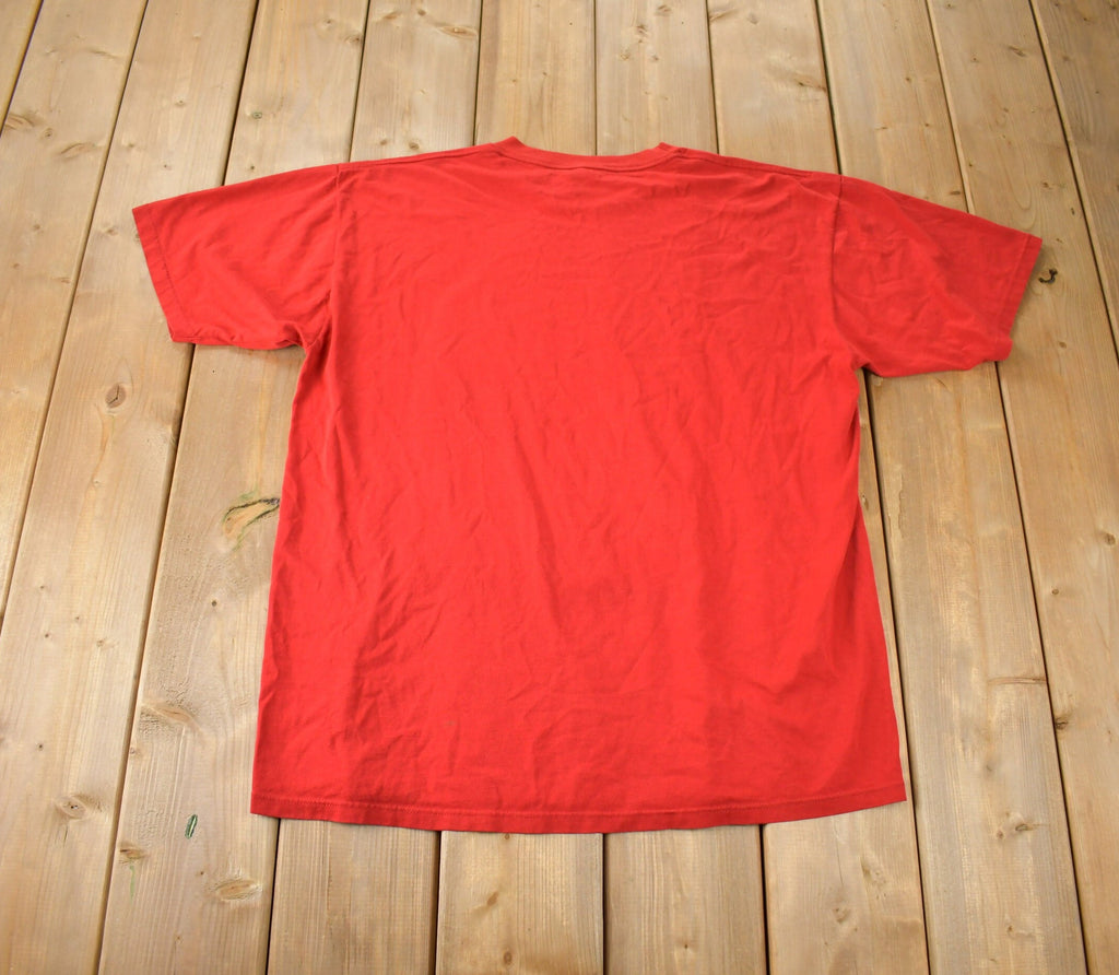 Vintage 1980s Disney Mickey Mouse Graphic T-Shirt Made In USA