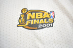Vintage 2001 NBA Basketball Allen Iverson Jersey