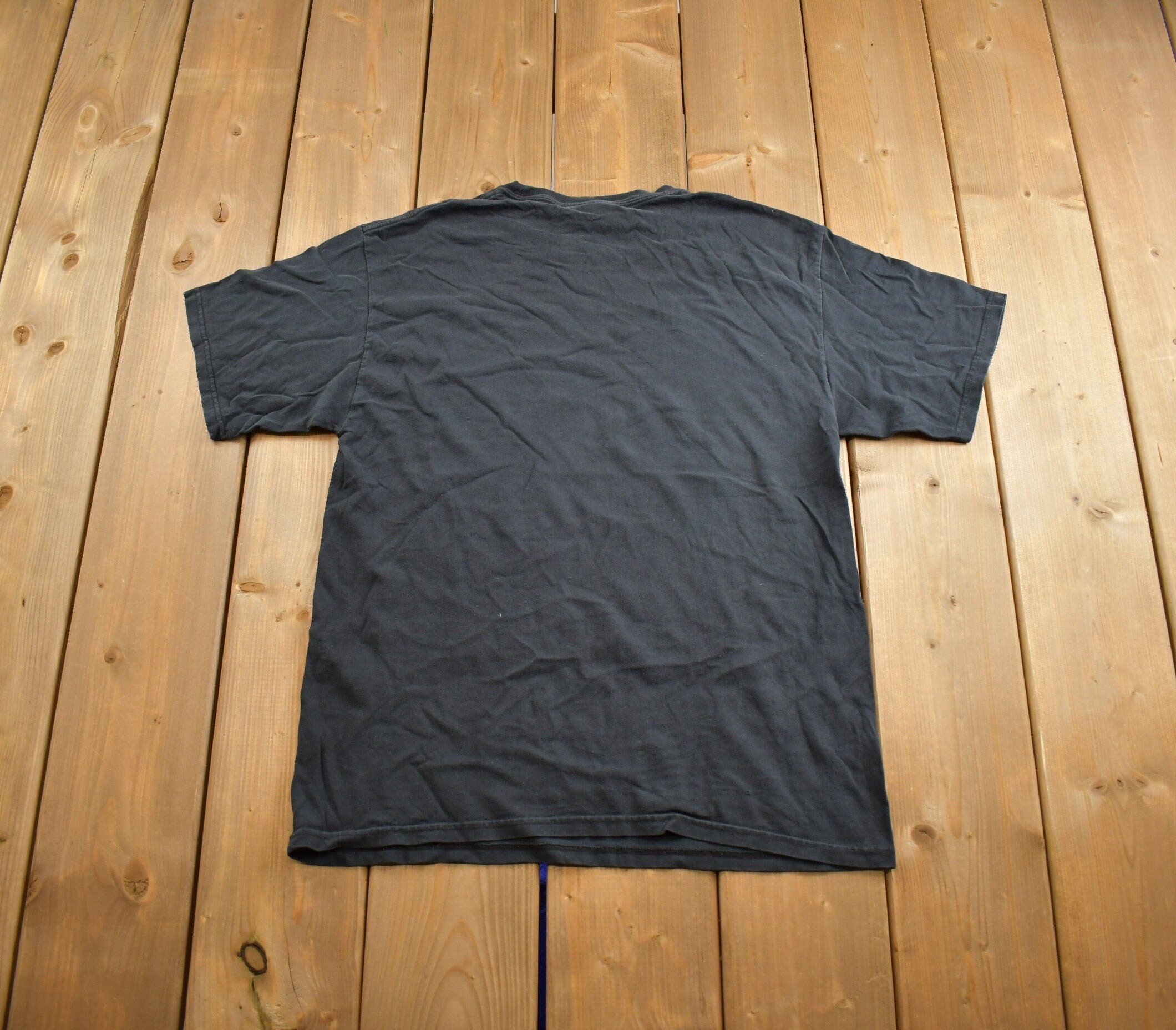 Vintage 2000s Slipknot Wait And Bleed Band Tee