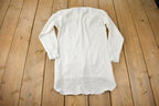 Vintage 1970s Hanes Long Sleeve Thermal Undershirt Made in USA