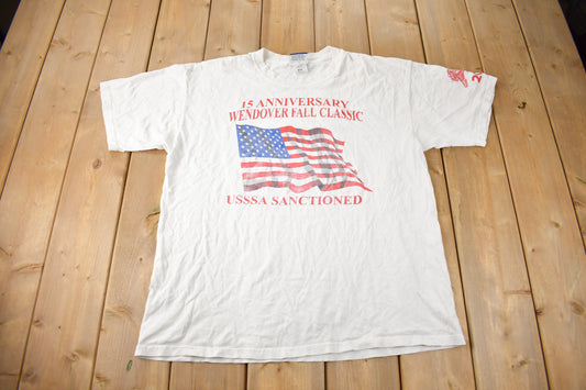 Vintage 2001 911 Remembrance T-Shirt