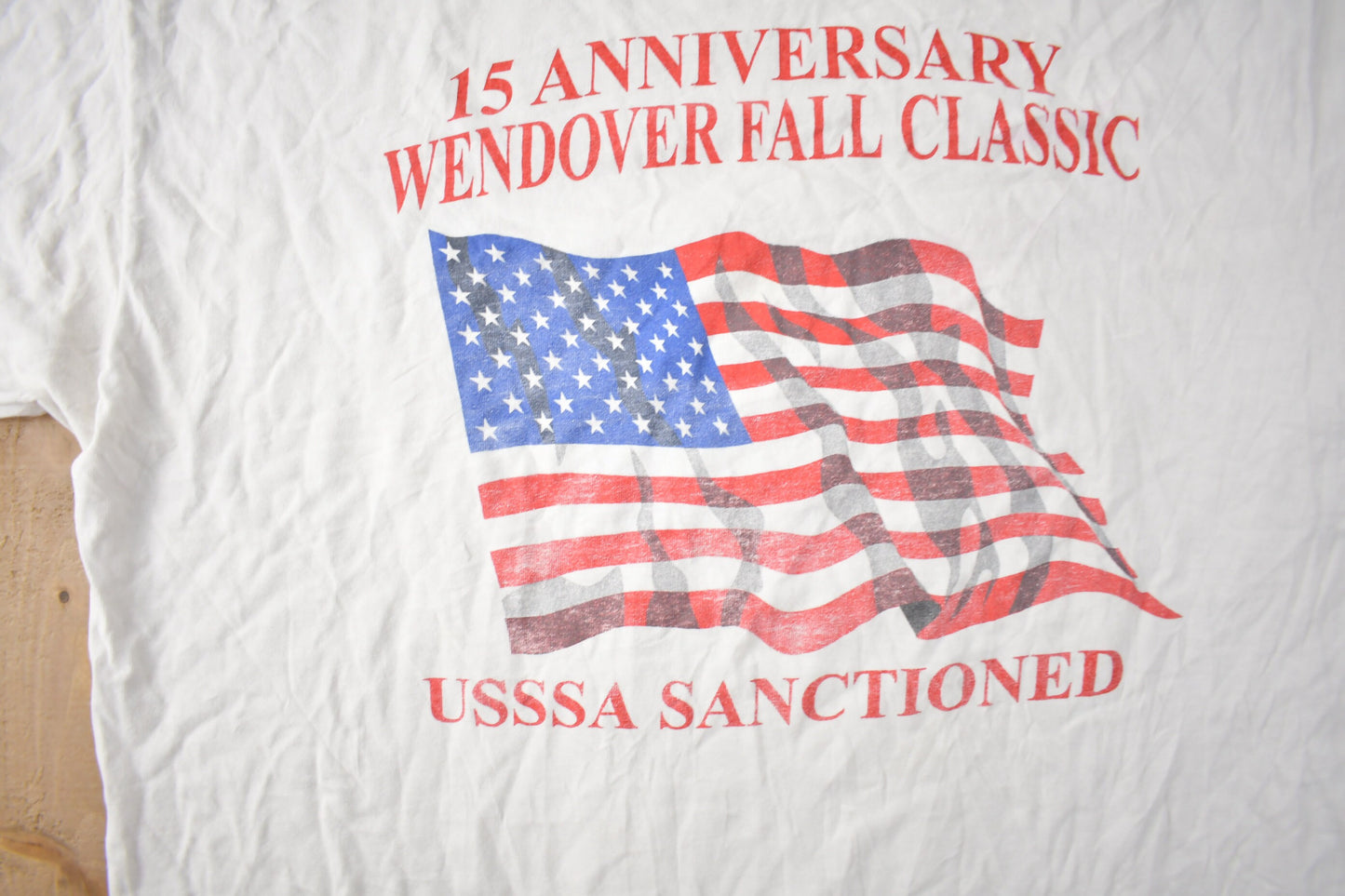 Vintage 2001 911 Remembrance T-Shirt