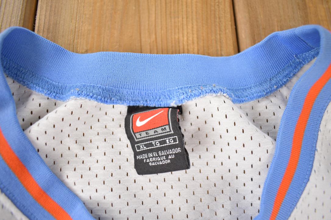 Vintage 2002 Los Angeles Clippers Lamar Odom NBA Basketball Jersey Size XL