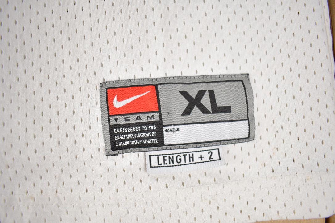 Vintage 2002 Los Angeles Clippers Lamar Odom NBA Basketball Jersey Size XL