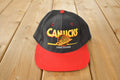 Vintage 1990s Deadstock Vancouver Canucks NHL Snap Back Hat