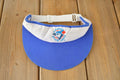 Vintage 1990s Toronto Blue Jays MLB Visor Hat