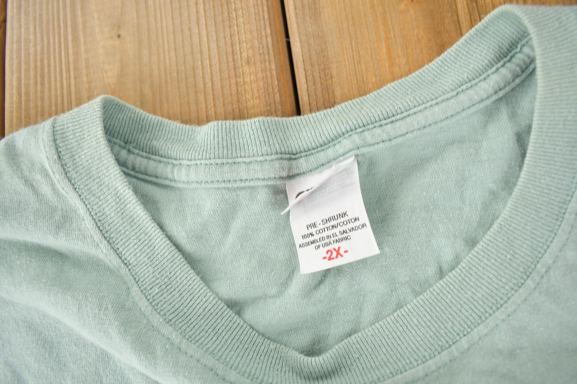 Vintage Y2K Horses Graphic T-Shirt Size 2XL