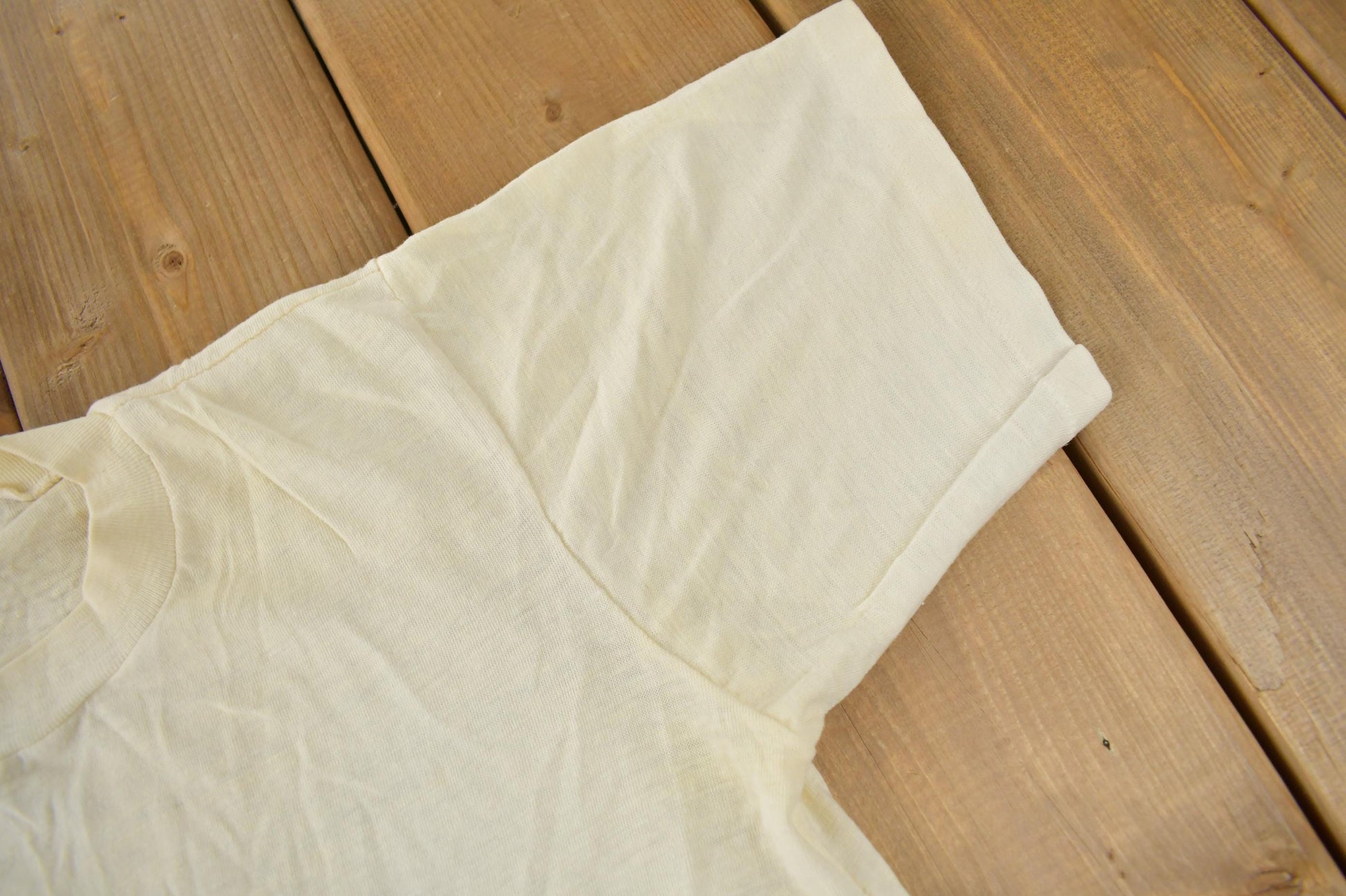 Vintage 1980s I Love Jamaica Single Stitch Souvenir Travel T-Shirt