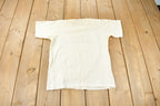 Vintage 1980s I Love Jamaica Single Stitch Souvenir Travel T-Shirt