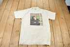 Vintage 1989 Steven Curtis Chapman More to This Life Single Stitch Band Tee Made in USA
