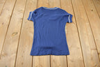Vintage 1970s Maui Hawaii Souvenir Travel T-Shirt Made In USA