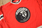 Vintage 1960s Iroquois Hockey Jersey