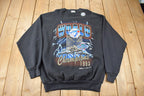 Vintage 1993 Toronto Blue Jays MLB World Series Champions Crewneck Sweatshirt