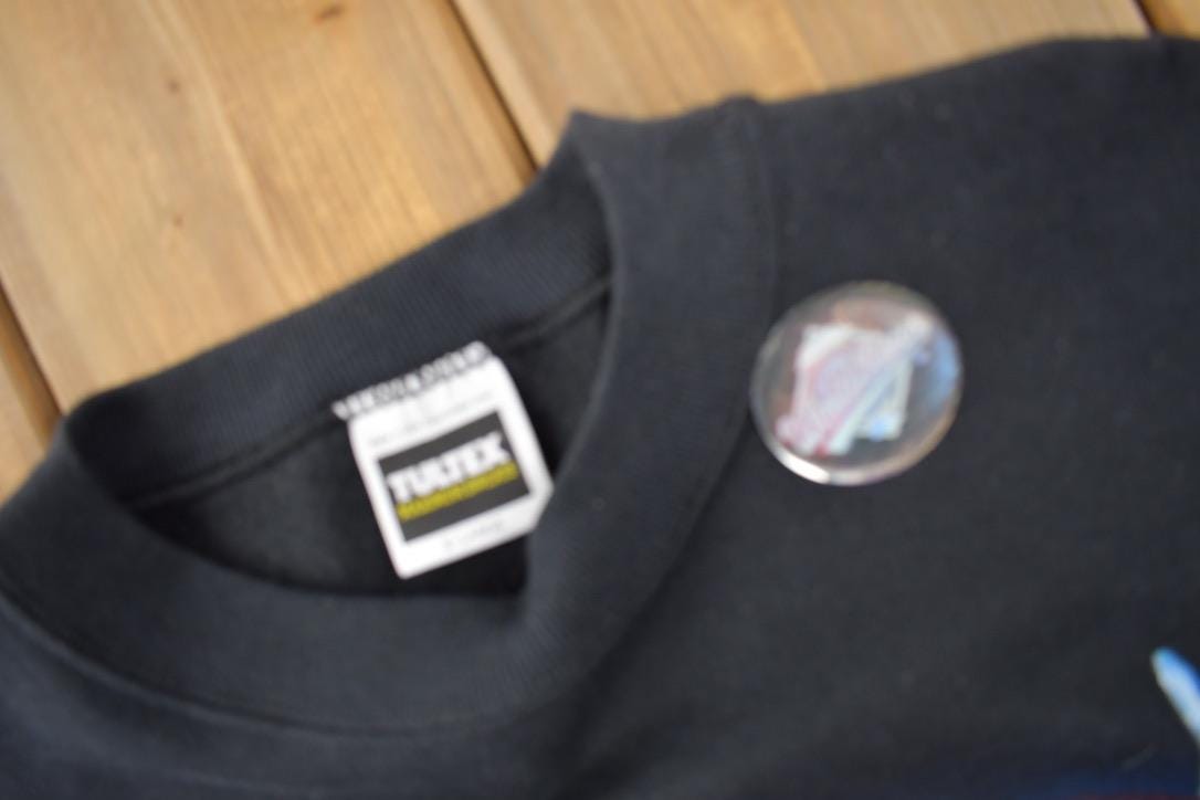 Vintage 1993 Toronto Blue Jays MLB World Series Champions Crewneck Sweatshirt