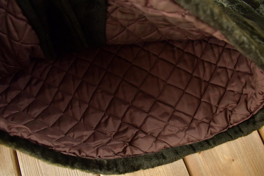 Vintage 1960s B&F Sheered Beaver Fur Coat