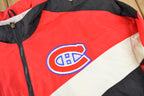 Vintage 1990s Montreal Canadiens NHL Jacket