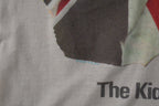 Vintage 1989 The Who The Kids Are Alright Tour Single Stitch Band Tee Made in USA