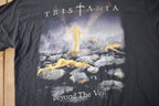 Vintage 1999 Tristania Beyond The Veil Band Tee Size XL