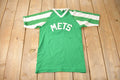 Vintage 1970s #15 Russell Athletics Mets Jersey