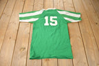 Vintage 1970s #15 Russell Athletics Mets Jersey