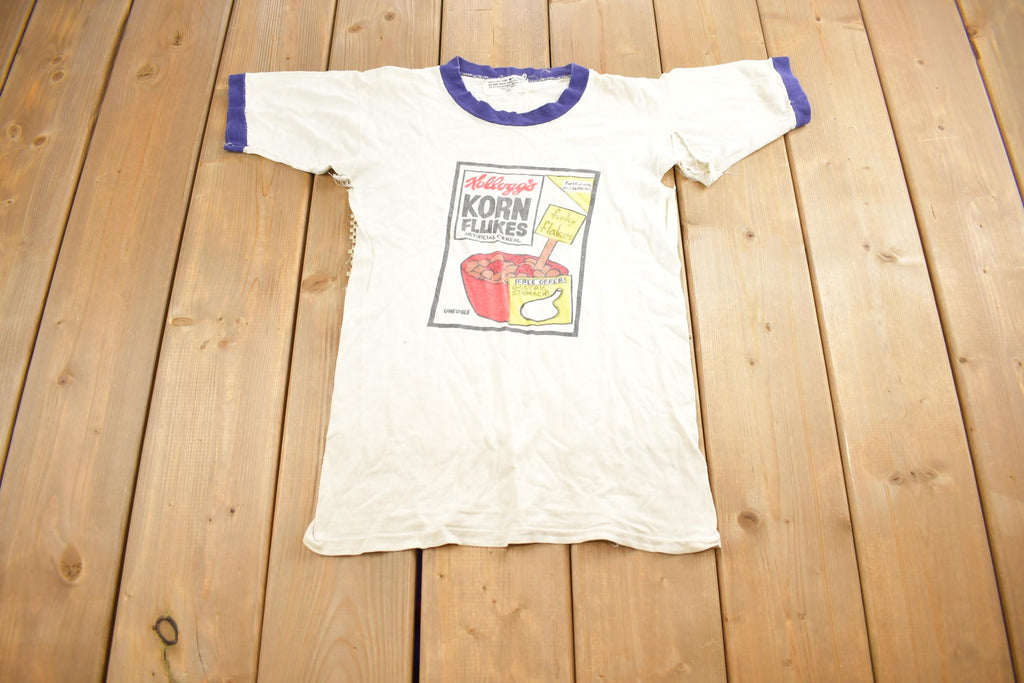 Vintage 1970s Satire T-shirt