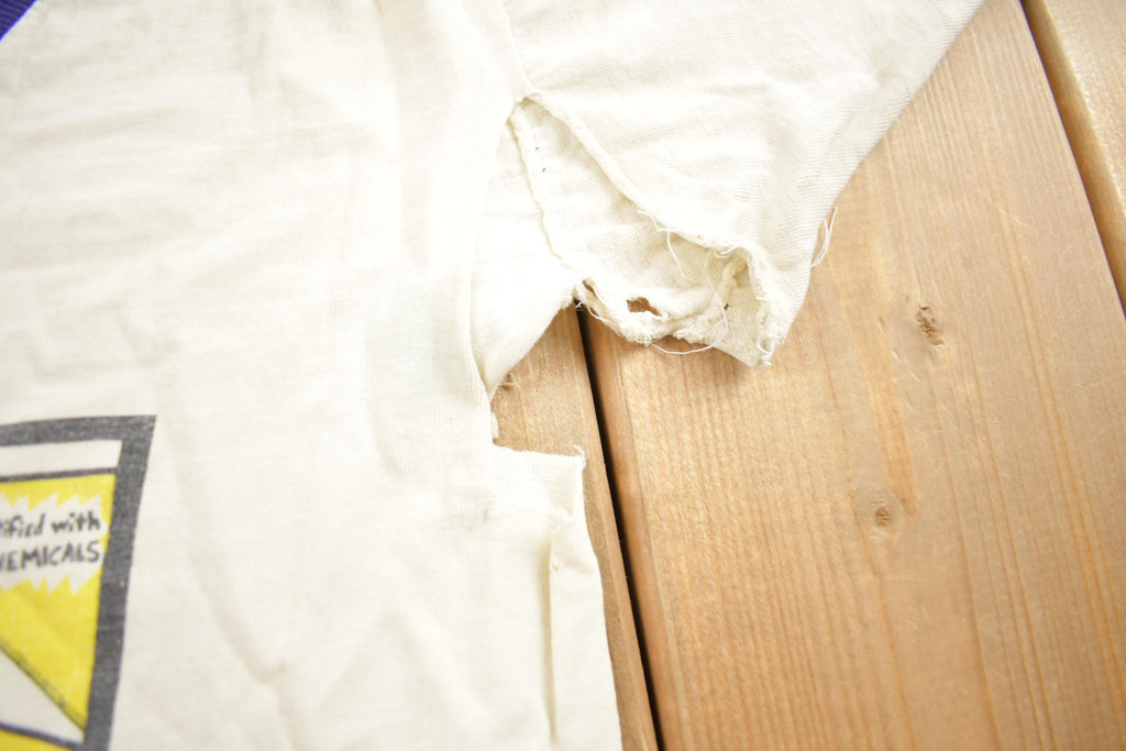 Vintage 1970s Satire T-shirt