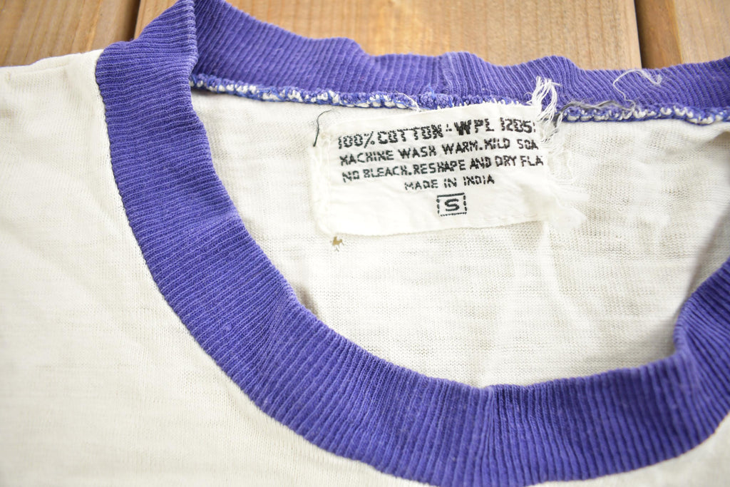 Vintage 1970s Satire T-shirt