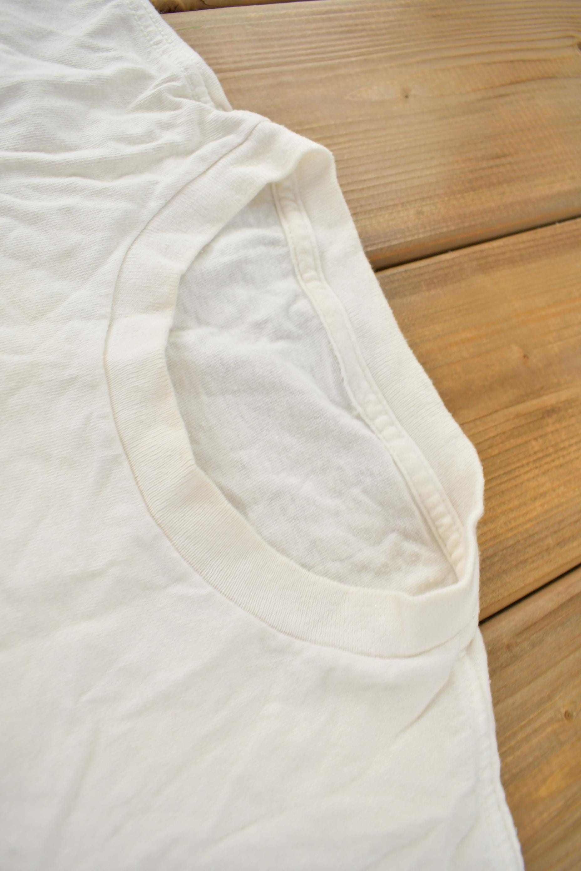 Vintage Y2K New York City Graphic Souvenir Travel T-Shirt