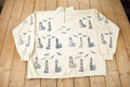 Vintage 1990s Lighthouse Graphic Sweatshirt