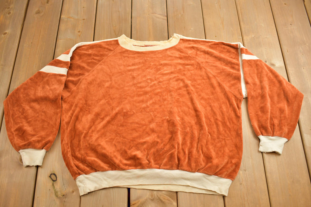 Vintage 1970s Crewneck Sweater