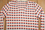 Vintage 1960s Knit Crewneck Sweater