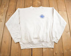Vintage 1990s 1041 Albert Lea Fire Fighters Souvenir Travel Crewneck Sweatshirt Made In USA