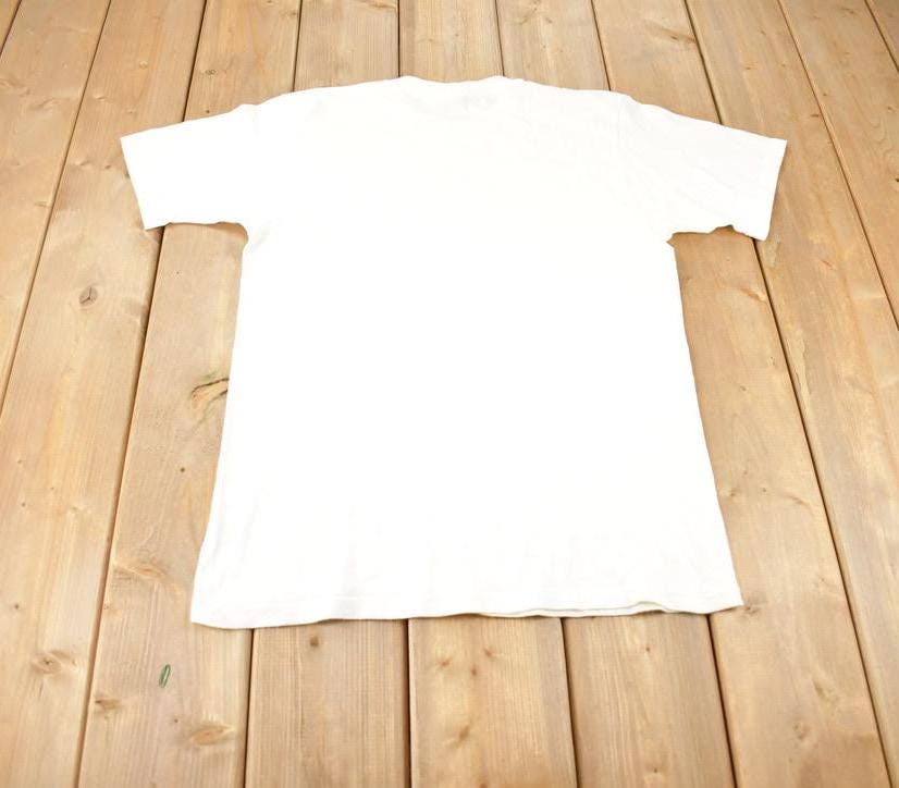 Vintage 1980s Mariners Inn Hilton Head Island Souvenir Travel T-Shirt Made In USA