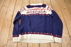 Vintage 1970s JC Penney Knit Sweater