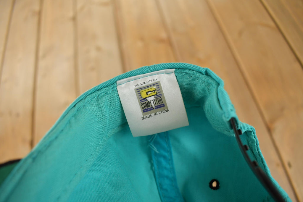 Vintage 1994 Vancouver Grizzlies NBA Deadstock Snap Back