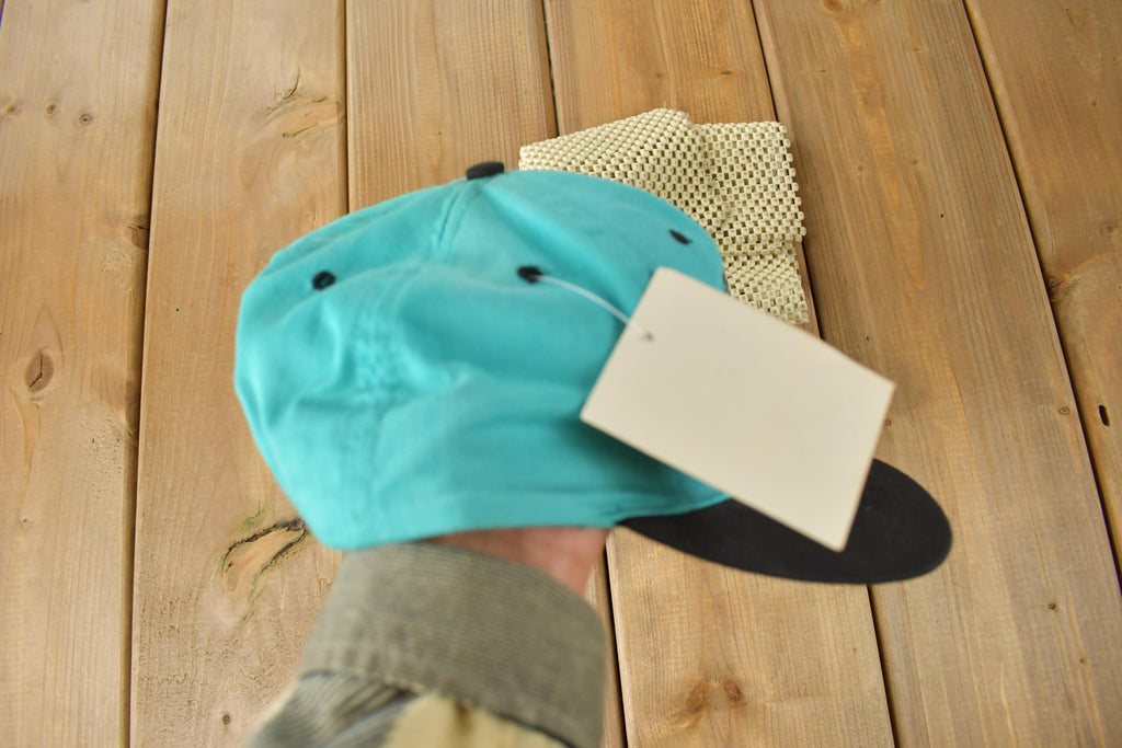 Vintage 1994 Vancouver Grizzlies NBA Deadstock Snap Back