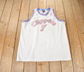 Vintage 2002 Los Angeles Clippers Lamar Odom NBA Basketball Jersey Size XL