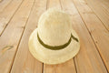 Vintage 1950s Beige Fur Fedora MAde In Australia